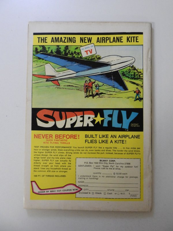 Action Comics #437 (1974) FN/VF condition