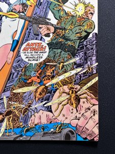 The Avengers #195 (1980) 1st Cameo Taskmaster