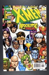 The Uncanny X-Men #376 (2000)