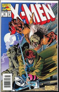 X-Men #33 (1994) X-Men