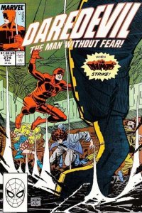 Daredevil (1964 series)  #274, VF+ (Stock photo)