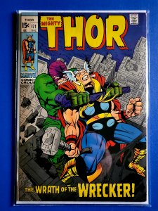 Thor #171 (1969)