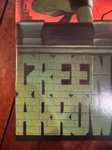 Green Arrow #11 (2002)