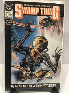 Swamp Thing #60 (1987)