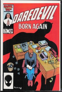 Daredevil #230 (1986) Daredevil