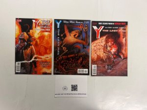 3 The Last Man DC Comic Books # 41 42 43 Batman Superman Wonder Woman 17 JS69