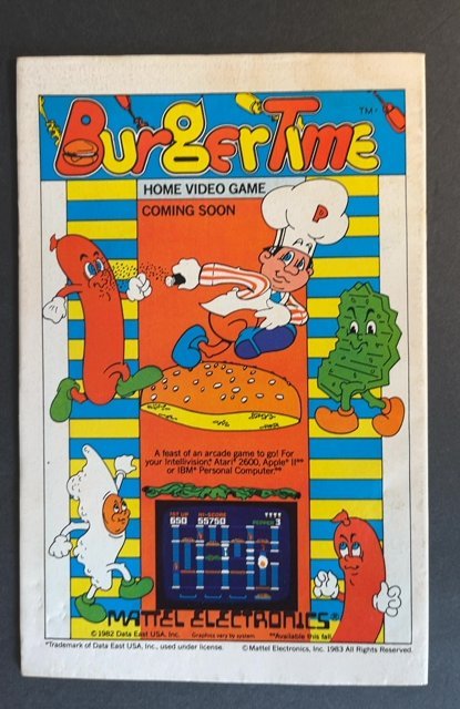 Warlord Annual #2 (1983)