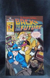 Back to the Future Special 1991 Harvey Comics Comic Book