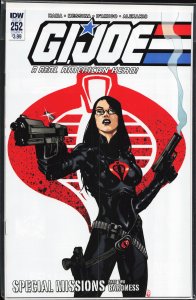G.I. Joe: A Real American Hero #252 (2018) G.I. Joe