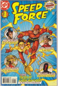 Speed Force #1 (1997)