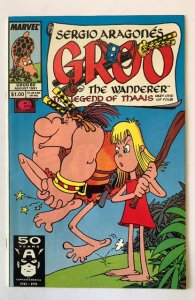 Sergio AragonÃƒÂ©s Groo the Wanderer #80 (1991)