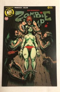 Zombie Tramp #38 Dinner Time Risqué Variant Cover D (2021)