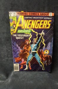 Avengers #185