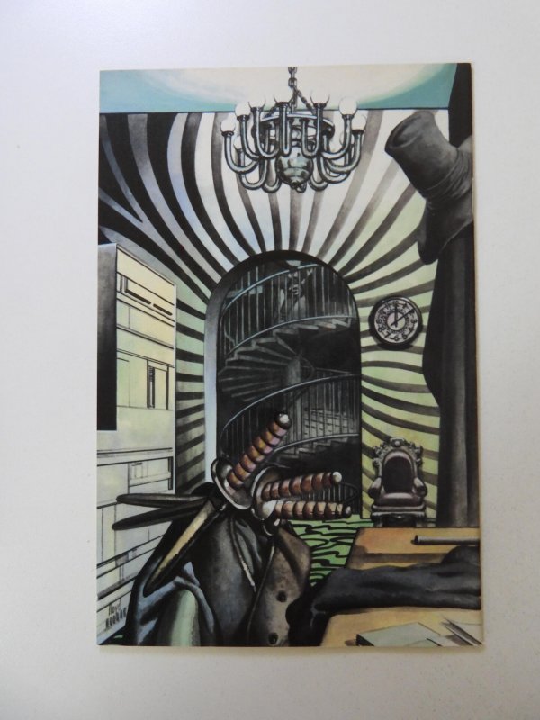 V de Vendetta #1 (1990) VF+ condition