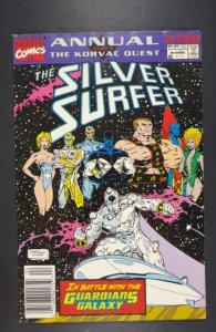 Silver Surfer Annual #4 (1991)