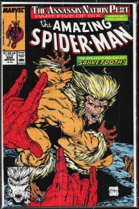 The Amazing Spider-Man #324 (1989) Spider-Man