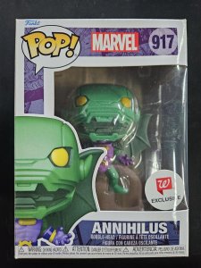 Funko Pop! Annihilus #917 Walgreens Exclusive, Marvel