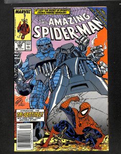 The Amazing Spider-Man #329 (1990)