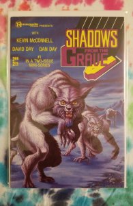 Shadows from the Grave #1 (1987) vf