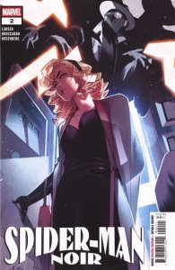 Spider-Man Noir (2025) #2 NM Simone Di Meo Cover