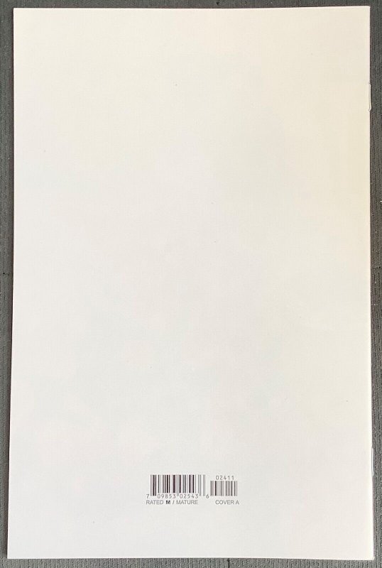 Ice Cream Man #24 (2021, Image) NM/MT