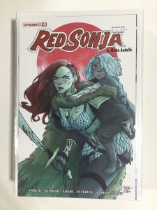 Red Sonja #1 Cover D NM3B151 NEAR MINT NM