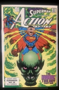 Action Comics #647 (1989)