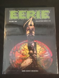 EERIE ARCHIVES Vol. 2 Dark Horse Sealed Hardcover