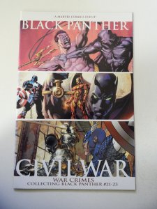 Black Panther: Civil War - War Crimes (2007)