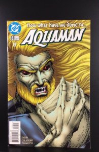 Aquaman #33 (1997)