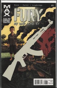 Untold Tales of the Punisher Max #1 (2012)