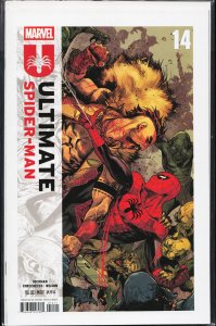 Ultimate Spider-Man #14 (2025) Ultimate Spider-Man