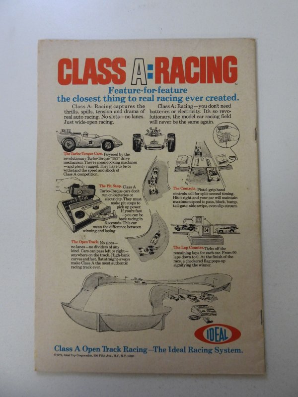 Thor #203 (1972) FN- condition