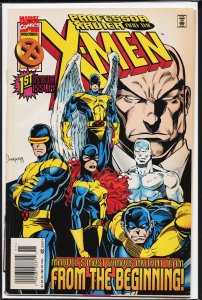 Professor Xavier and the X-Men #1 (1995) X-Men