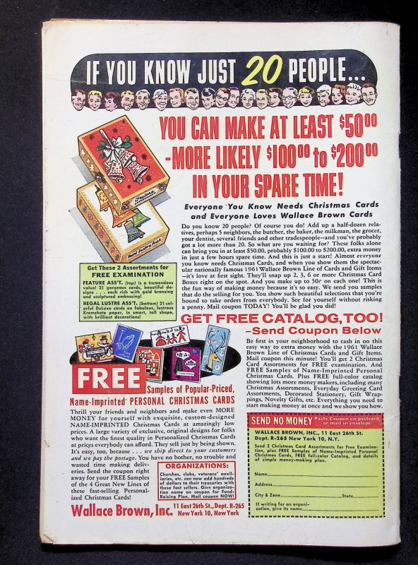 House Of Secrets #49