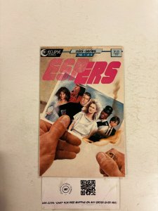ESPers #1 NM Eclipse Comic Books 19 HH90