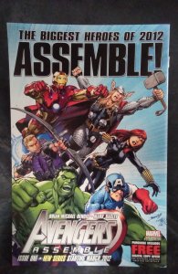 The Amazing Spider-Man #679.1 (2012)