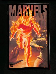Marvels #1