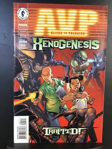 Aliens vs. Predator: Xenogenesis #4 (2000)