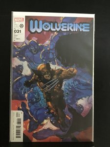 Wolverine #31 (2023)