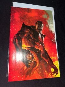 Secret Invasion 1, Dell'Otto 1:100 Virgin Variant Cover, NM- Condition