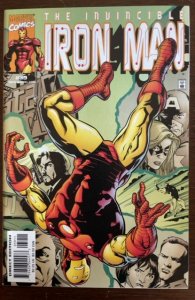 Iron Man #39 (2001)