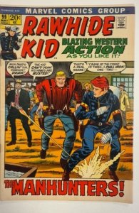 The Rawhide Kid #99 (1972)