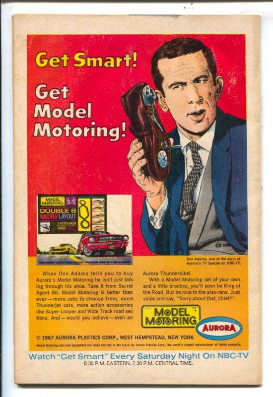 Sugar and Spike #75  1968 - DC  -G - Comic Book