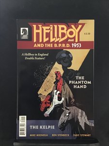 Hellboy And The B.P.R.D.: 1953--The Phantom Hand & The Kelpie (2015)