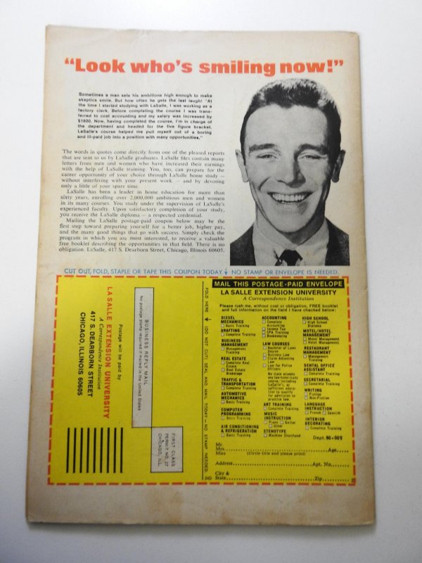 Conan the Barbarian #29 (1973)