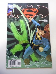 Superman/Batman #23 (2005) VF Condition