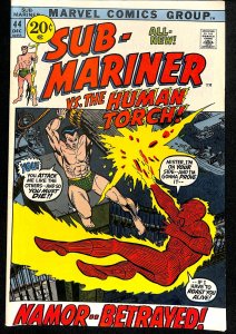 Sub-Mariner #44 (1971)