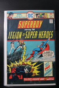 Superboy #210 (1975)