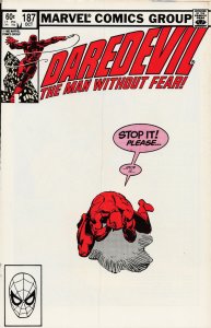 Daredevil #175 (1981) Daredevil